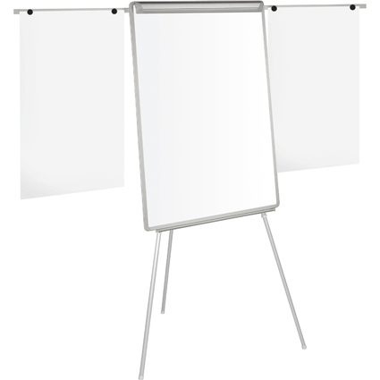 Bi-Office Flipchart, Dreibeinstativ, (B)700 x (H)1.000 mm