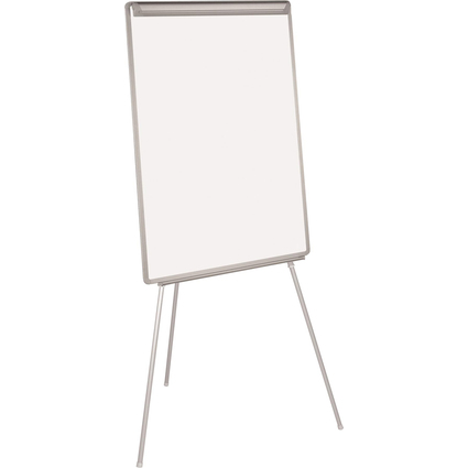 Bi-Office Flipchart "Earth", (B)700 x (H)1.000 mm, grau