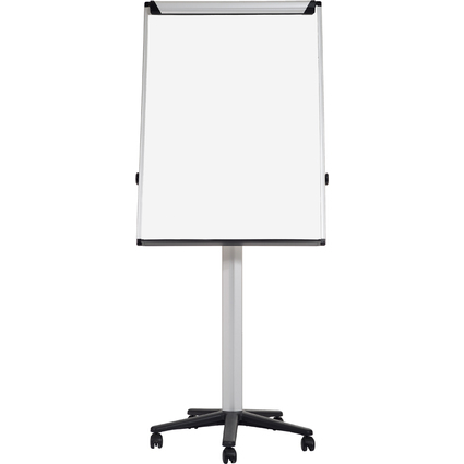 Bi-Office mobiles Flipchart "Earth", (B)700 x 1.000 mm, grau