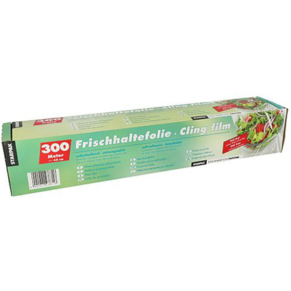 STARPAK Frischhaltefolie, Breite: 450 mm, Grorolle