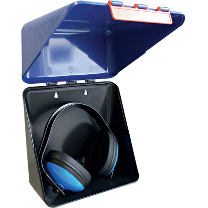 HYGOSTAR Schutzbox fr PSA MIDI, Kunststoff, blau