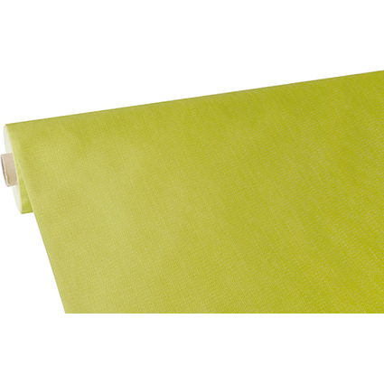 PAPSTAR Tischdecke "soft selection plus", limonengrn