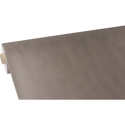 PAPSTAR Tischdecke "soft selection plus", grau