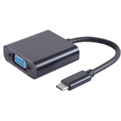 shiverpeaks BASIC-S USB 3.1 - VGA Adapterkabel