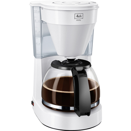 Melitta Kaffeemaschine "EASY II", wei