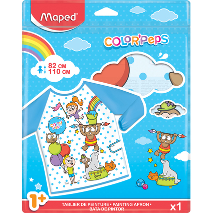 Maped Kinder-Malschrze COLOR'PEPS, fr Gre 82 - 110 cm