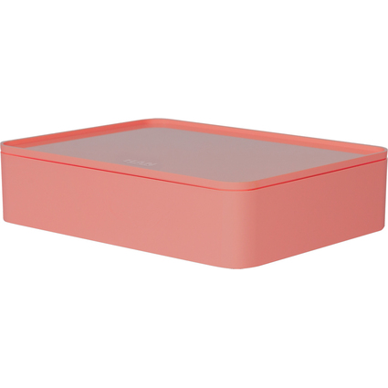 HAN Utensilienbox SMART-ORGANIZER ALLISON, apricot orange