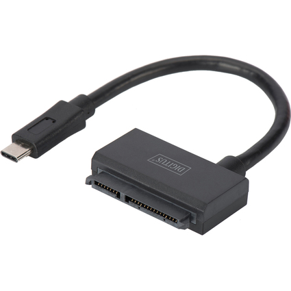 DIGITUS USB 3.1 - SATA III Festplattenadapterkabel, 2,5"