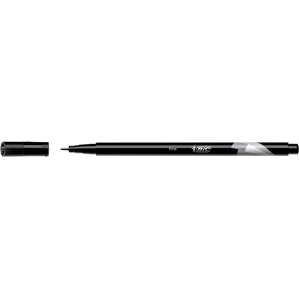 BIC Fineliner Intensity Fine, Strichfarbe: schwarz