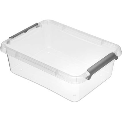 keeeper Aufbewahrungsbox/Clipbox Lara, 1,15 Liter