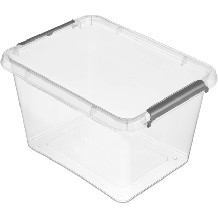 keeeper Aufbewahrungsbox/Clipbox Lara, 15,5 Liter