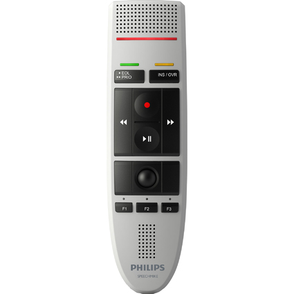 PHILIPS Diktiermikrofon SpeechMike III LFH3200