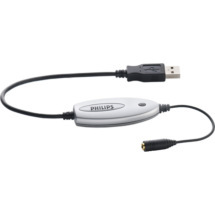 PHILIPS USB Audio-Adapter LFH9034