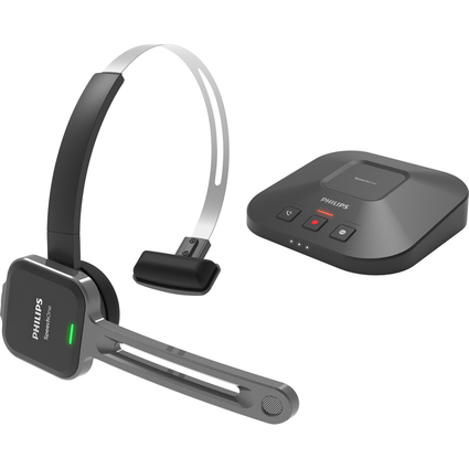 PHILIPS Diktier-Headset SpeechOne PSM6500