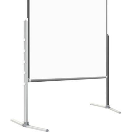 FRANKEN Standbeine fr Tafel PRO, klappbar, hhenverstellbar