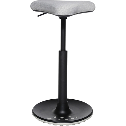 Topstar Sitzhocker/Stehhilfe "Sitness H1", grau