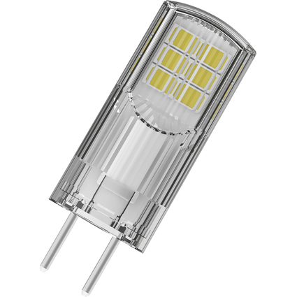 LEDVANCE LED-Stiftsockellampe LED PIN, 2,6 Watt, GY6.35