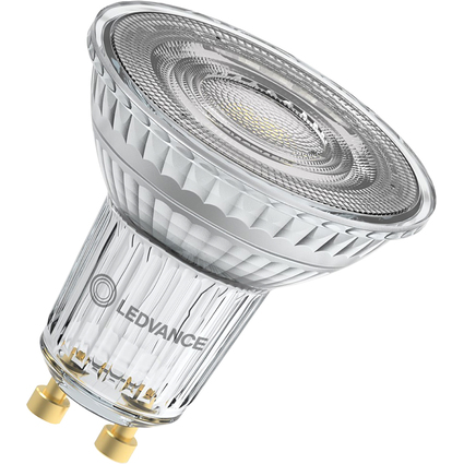 LEDVANCE LED-Lampe PAR16 DIM, 8,3 Watt, GU10 (927)