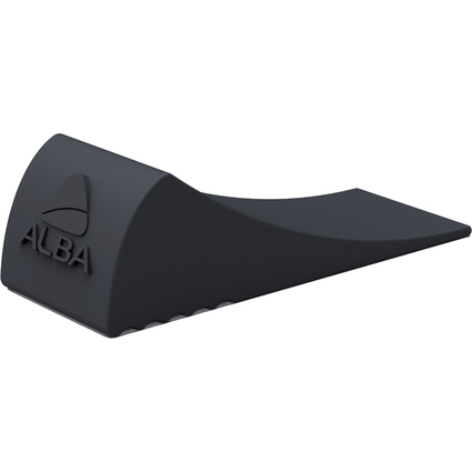 ALBA Trkeil DOORPOP1 N, aus Elastomer, schwarz