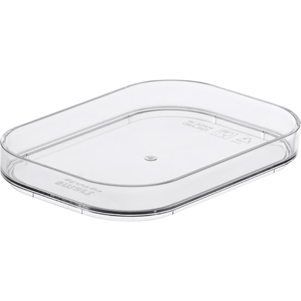 smartstore Deckel fr Aufbewahrungsbox COMPACT CLEAR XS