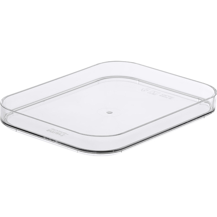 smartstore Deckel fr Aufbewahrungsbox COMPACT CLEAR S