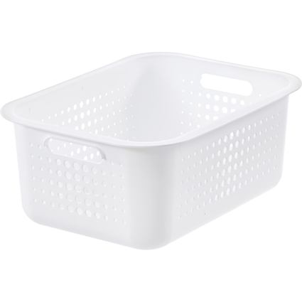 smartstore Aufbewahrungsbox BASKET RECYCLED 15, 10 Liter