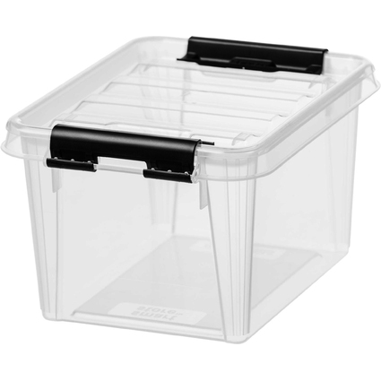 smartstore Aufbewahrungsbox CLASSIC 1,5, 1,5 Liter