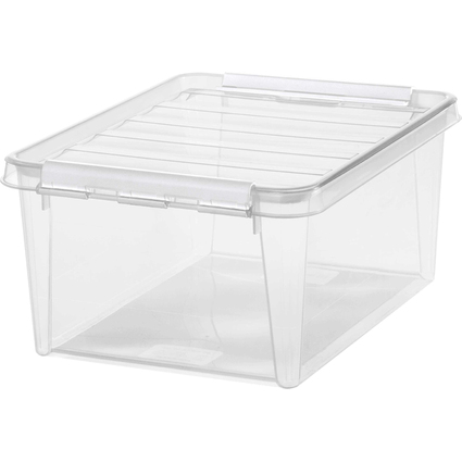 smartstore Aufbewahrungsbox CLASSIC 15, 14 Liter