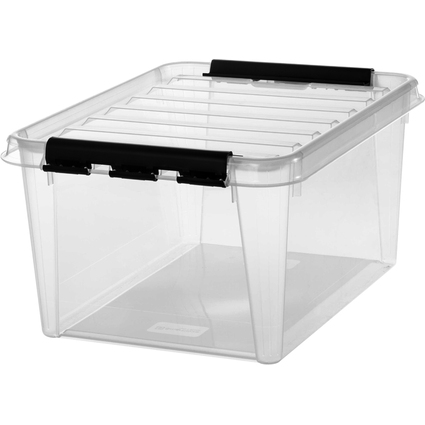 smartstore Aufbewahrungsbox CLASSIC 31, 32 Liter