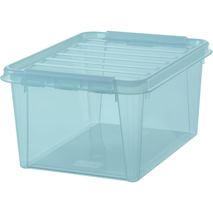 smartstore Aufbewahrungsbox COLOUR 31, 32 Liter, aquamarine