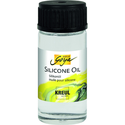 KREUL SOLO Goya Silikonl, 20 ml Glas