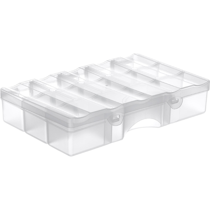 smartstore Aufbewahrungsbox ORGANIZER 29, 2,2 Liter