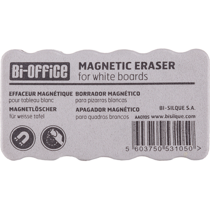 Bi-Office Tafellscher fr Weiwandtafeln, magnethaftend