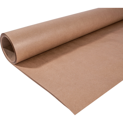 sigel Pinnwand-Papier, 1.140 x 1.600 mm, 80 g/qm, braun