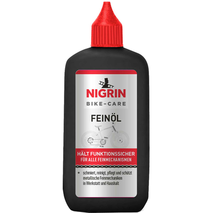 NIGRIN Bike-Care Feinmechanik-l, 100 ml