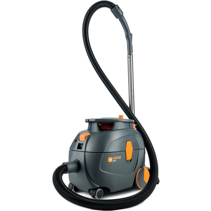 TASKI Bodenstaubsauger AERO 8 Plus, 585 W, schwarz / orange