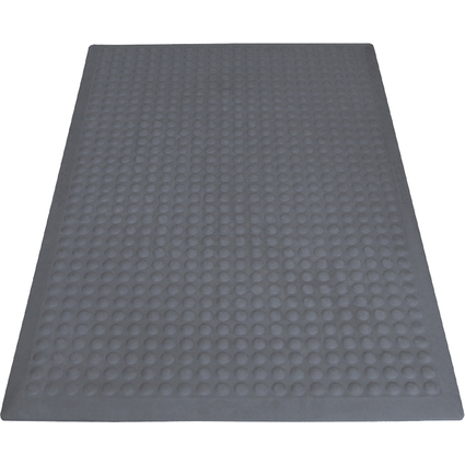 miltex Arbeitsplatzmatte Yoga Flex Basic, 600 x 900 mm