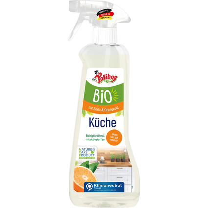 Poliboy Bio Kchen Reiniger, 500 ml Sprhflasche