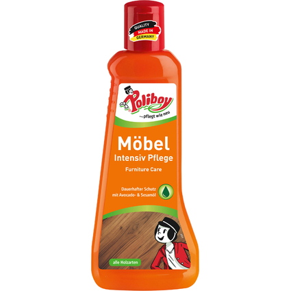 Poliboy Mbel Intensiv Pflege, 200 ml