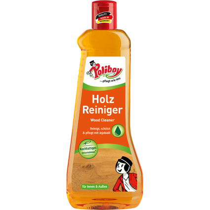 Poliboy Holz Reiniger Konzentrat, 500 ml