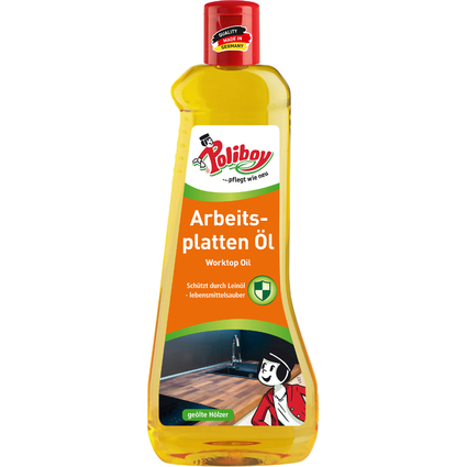 Poliboy Arbeitsplatten l, 500 ml