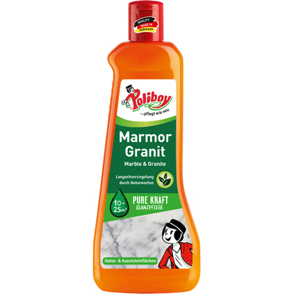 Poliboy Marmor Granit Pflege, 500 ml