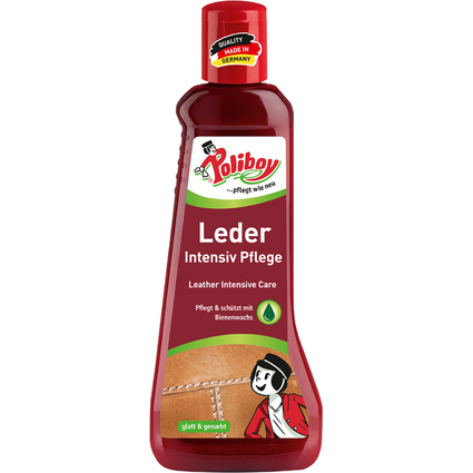 Poliboy Leder Intensiv Pflege, 200 ml