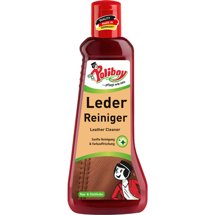 Poliboy Leder Reiniger, 200 ml