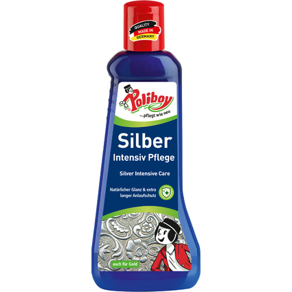 Poliboy Silber Intensiv Pflege, 200 ml