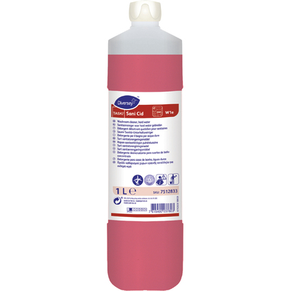 TASKI Sanitr-Unterhaltsreiniger Sani Cid, 1 Liter