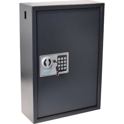 pavo Schlsselschrank High Security, fr 150 Schlssel