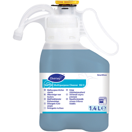 Suma Multifunktionsreiniger Multipurpose Cleaner D2.3, 1,4 L