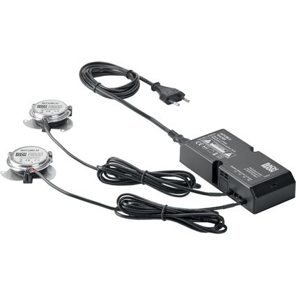 BACHMANN Audiosystem INTUBLU, mit Bluetooth-Receiver