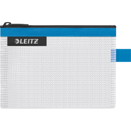 LEITZ Reiverschlusstasche WOW Traveller, Gre S, blau